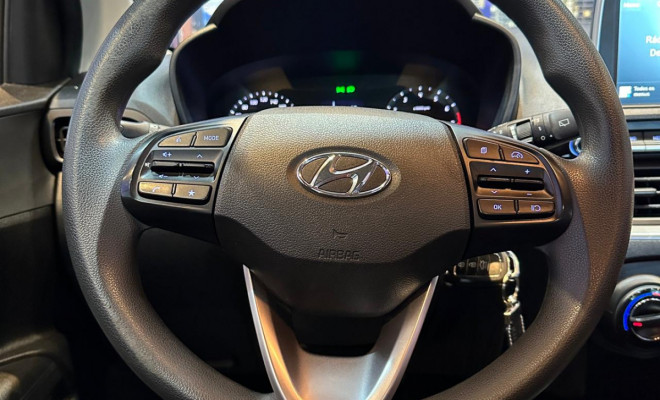 Hyundai HB20 Comfort 1.0 TB Flex 12V Mec 2024 Flex-6