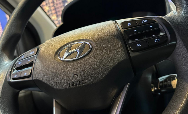 Hyundai HB20 Comfort 1.0 TB Flex 12V Mec 2024 Flex-7