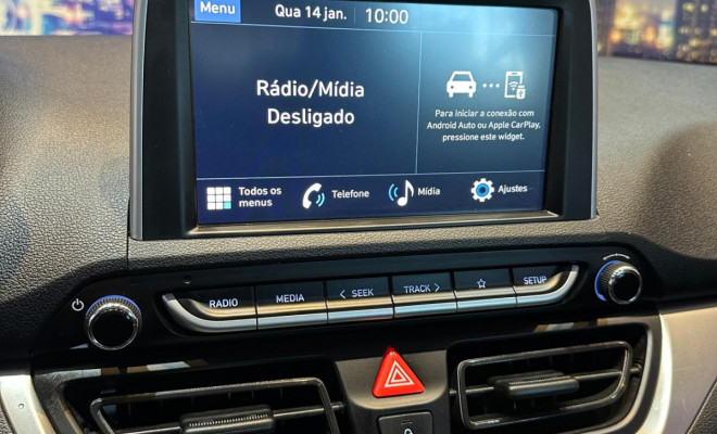 Hyundai HB20 Comfort 1.0 TB Flex 12V Mec 2024 Flex-8