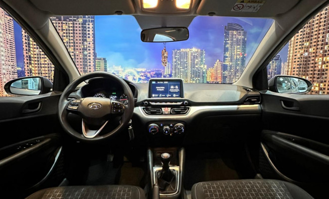 Hyundai HB20 Comfort 1.0 TB Flex 12V Mec 2024 Flex-4