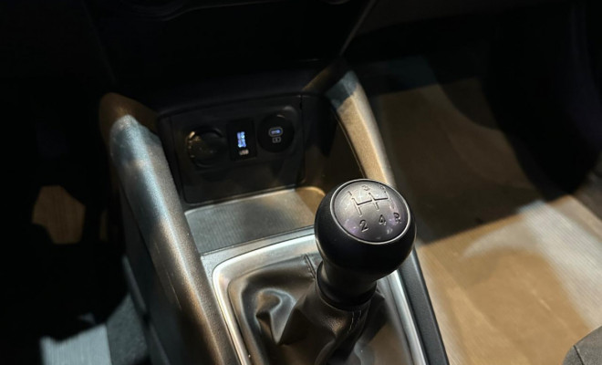 Hyundai HB20 Comfort 1.0 TB Flex 12V Mec 2024 Flex-9