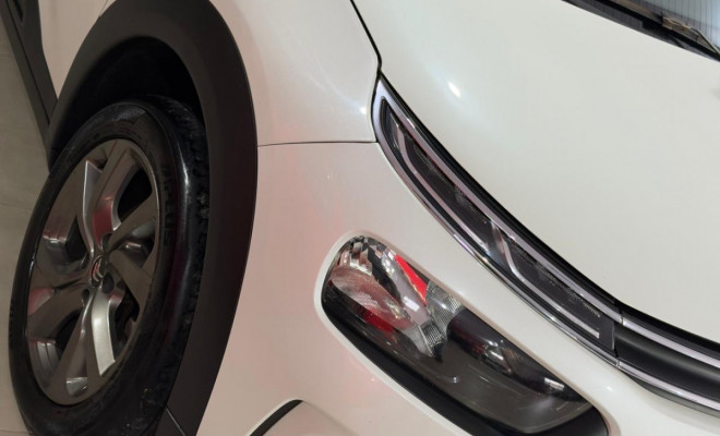 Citroën C4 CACTUS FEEL 1.6 16V Flex Aut. 2022 Flex-2