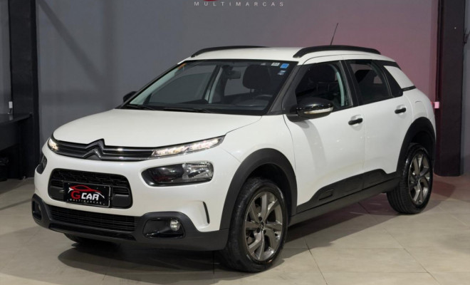Citroën C4 CACTUS FEEL 1.6 16V Flex Aut. 2022 Flex