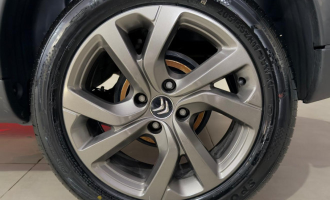 Citroën C4 CACTUS FEEL 1.6 16V Flex Aut. 2022 Flex-19