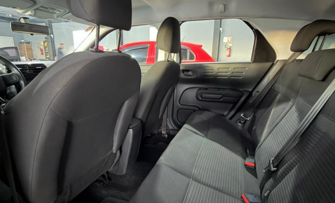 Citroën C4 CACTUS FEEL 1.6 16V Flex Aut. 2022 Flex-15