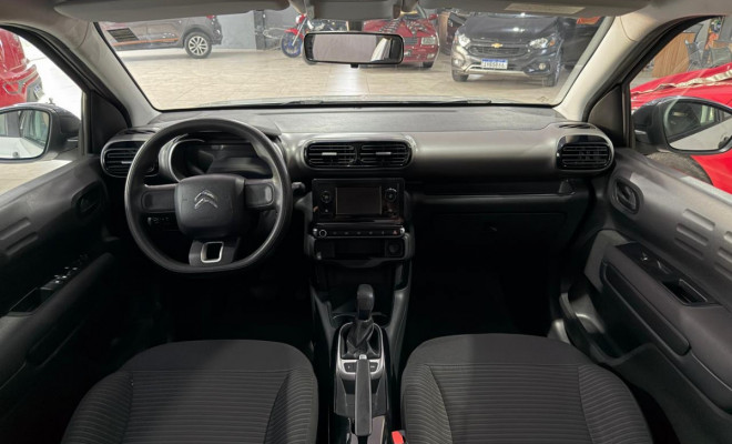 Citroën C4 CACTUS FEEL 1.6 16V Flex Aut. 2022 Flex-8