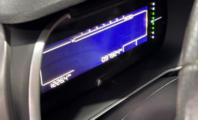 Citroën C4 CACTUS FEEL 1.6 16V Flex Aut. 2022 Flex-16