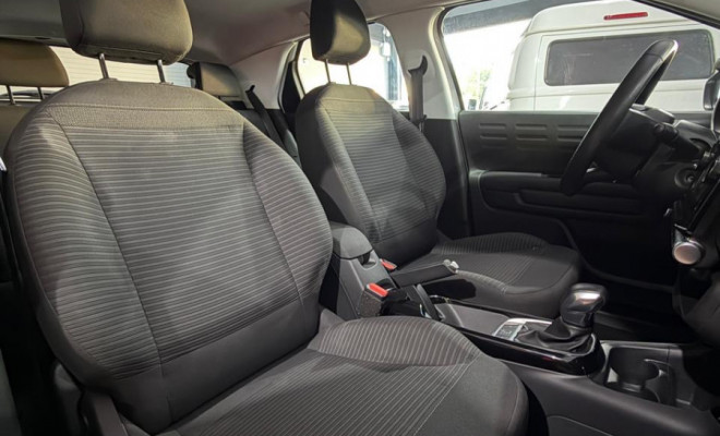 Citroën C4 CACTUS FEEL 1.6 16V Flex Aut. 2022 Flex-14