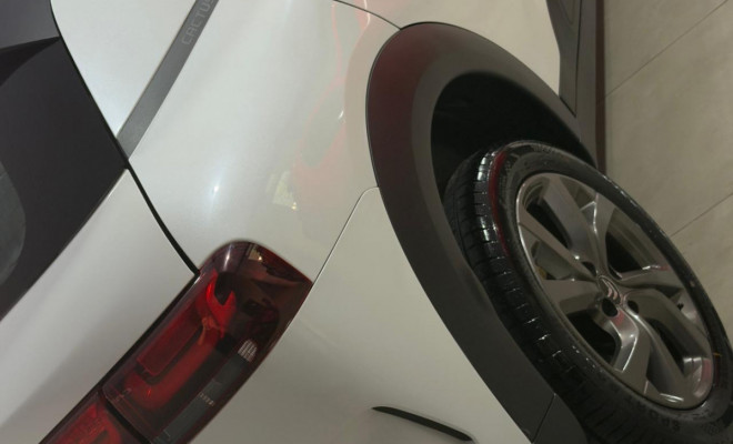 Citroën C4 CACTUS FEEL 1.6 16V Flex Aut. 2022 Flex-6