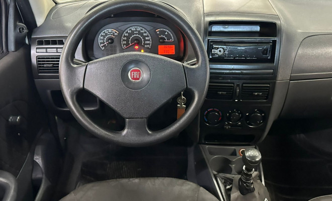 Fiat Strada Working 1.4 mpi Fire Flex 8V CD 2012 Flex-3