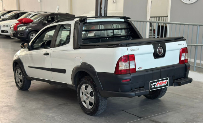 Fiat Strada Working 1.4 mpi Fire Flex 8V CD 2012 Flex-2