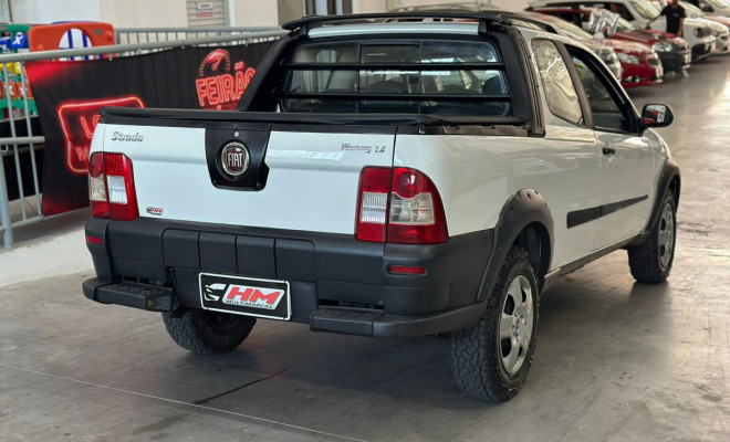 Fiat Strada Working 1.4 mpi Fire Flex 8V CD 2012 Flex-0