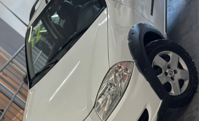 Fiat Strada Working 1.4 mpi Fire Flex 8V CD 2012 Flex-13