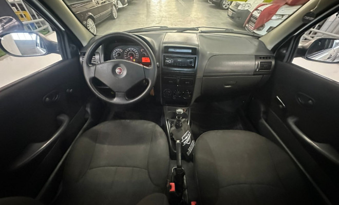 Fiat Strada Working 1.4 mpi Fire Flex 8V CD 2012 Flex-7