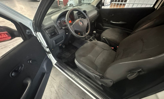 Fiat Strada Working 1.4 mpi Fire Flex 8V CD 2012 Flex-6