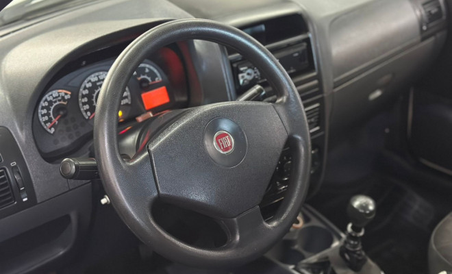 Fiat Strada Working 1.4 mpi Fire Flex 8V CD 2012 Flex-4