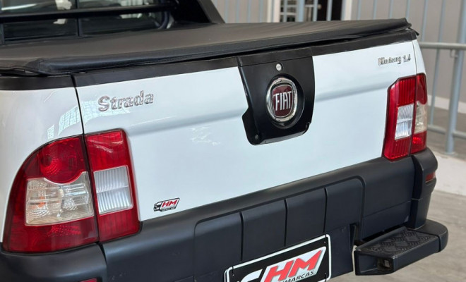 Fiat Strada Working 1.4 mpi Fire Flex 8V CD 2012 Flex-11