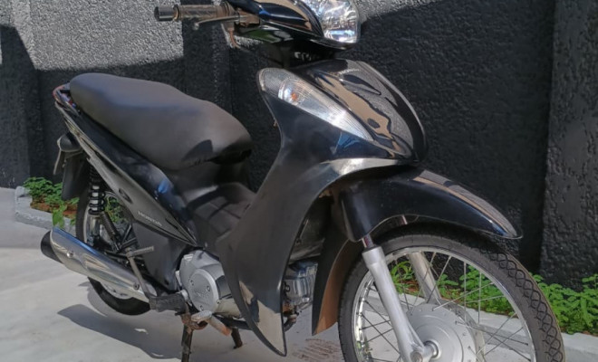 HONDA BIZ 125 ES/ 125 ES FLEX 2013 Flex-6