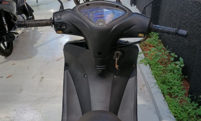 HONDA BIZ 125 ES/ 125 ES FLEX 2013 Flex-4