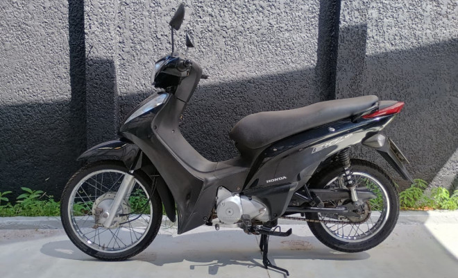 HONDA BIZ 125 ES/ 125 ES FLEX 2013 Flex-1