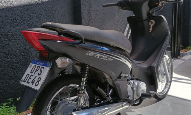 HONDA BIZ 125 ES/ 125 ES FLEX 2013 Flex-5