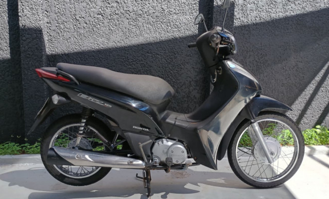 HONDA BIZ 125 ES/ 125 ES FLEX 2013 Flex-7