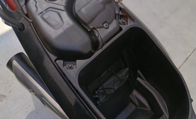 HONDA BIZ 125 ES/ 125 ES FLEX 2013 Flex-2