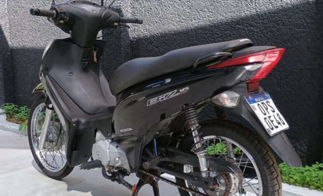 HONDA BIZ 125 ES/ 125 ES FLEX 2013 Flex-0