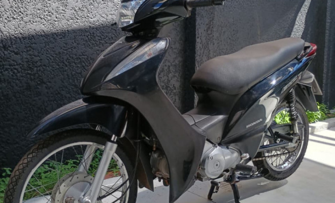 HONDA BIZ 125 ES/ 125 ES FLEX 2013 Flex