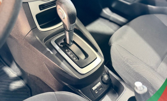 Ford Fiesta 1.6 16V Flex Aut. 5p 2015 Flex-5