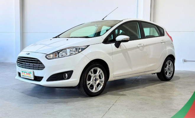 Ford Fiesta 1.6 16V Flex Aut. 5p 2015 Flex