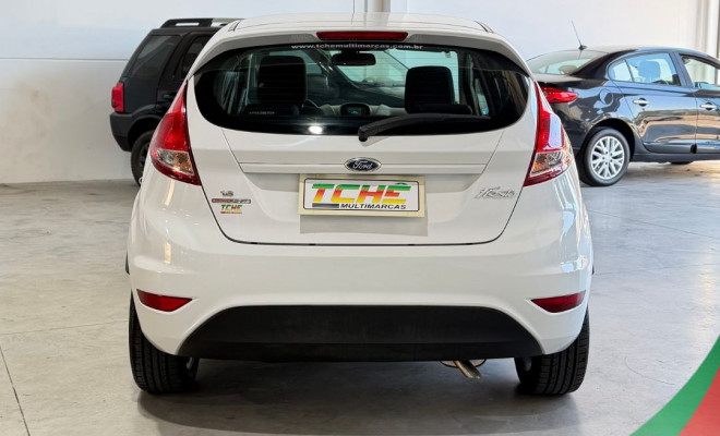 Ford Fiesta 1.6 16V Flex Aut. 5p 2015 Flex-1
