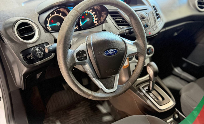 Ford Fiesta 1.6 16V Flex Aut. 5p 2015 Flex-3