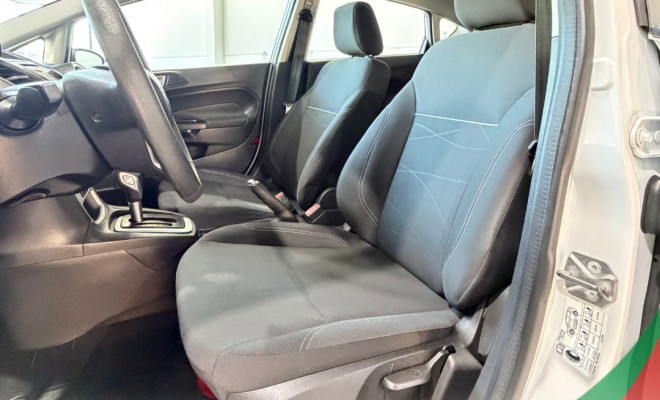 Ford Fiesta 1.6 16V Flex Aut. 5p 2015 Flex-6