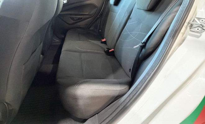 Ford Fiesta 1.6 16V Flex Aut. 5p 2015 Flex-7