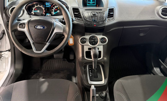 Ford Fiesta 1.6 16V Flex Aut. 5p 2015 Flex-4