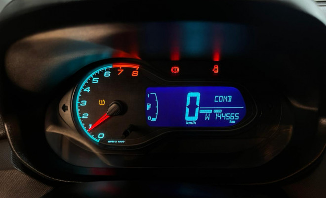 GM - Chevrolet PRISMA Sed. LTZ 1.4 8V FlexPower 4p 2018 Flex-11