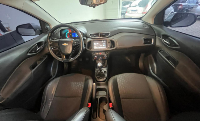 GM - Chevrolet PRISMA Sed. LTZ 1.4 8V FlexPower 4p 2018 Flex-10