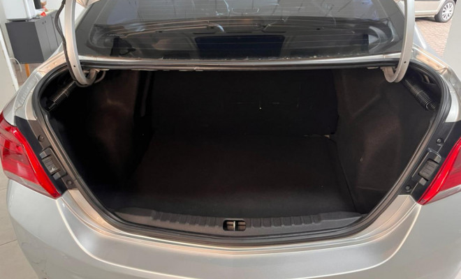 GM - Chevrolet PRISMA Sed. LTZ 1.4 8V FlexPower 4p 2018 Flex-4