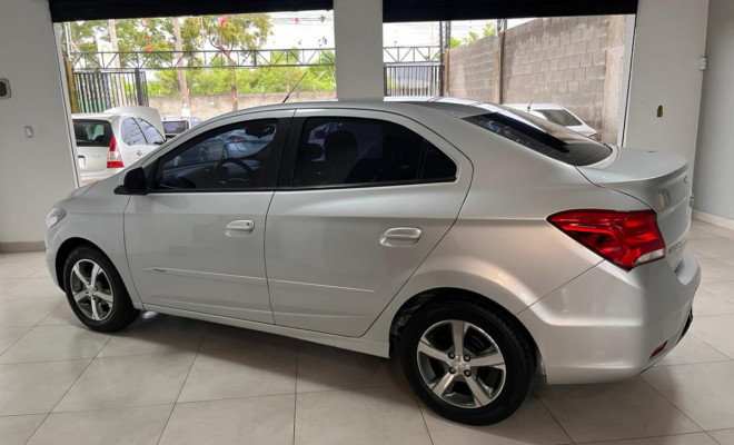 GM - Chevrolet PRISMA Sed. LTZ 1.4 8V FlexPower 4p 2018 Flex-5