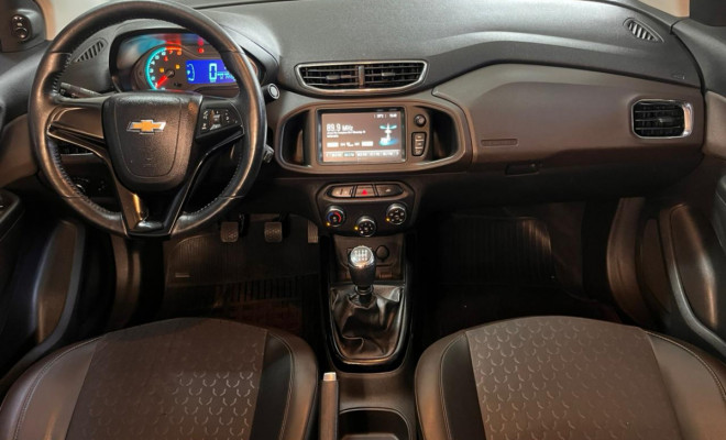 GM - Chevrolet PRISMA Sed. LTZ 1.4 8V FlexPower 4p 2018 Flex-9