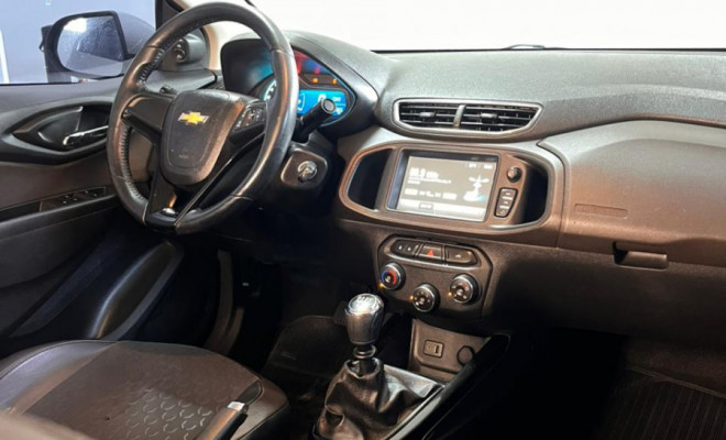 GM - Chevrolet PRISMA Sed. LTZ 1.4 8V FlexPower 4p 2018 Flex-12