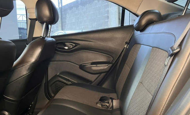 GM - Chevrolet PRISMA Sed. LTZ 1.4 8V FlexPower 4p 2018 Flex-7