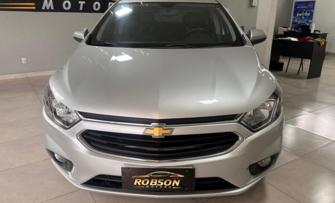 GM - Chevrolet PRISMA Sed. LTZ 1.4 8V FlexPower 4p 2018 Flex-0