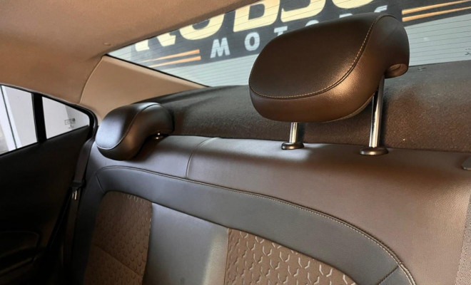 GM - Chevrolet PRISMA Sed. LTZ 1.4 8V FlexPower 4p 2018 Flex-8