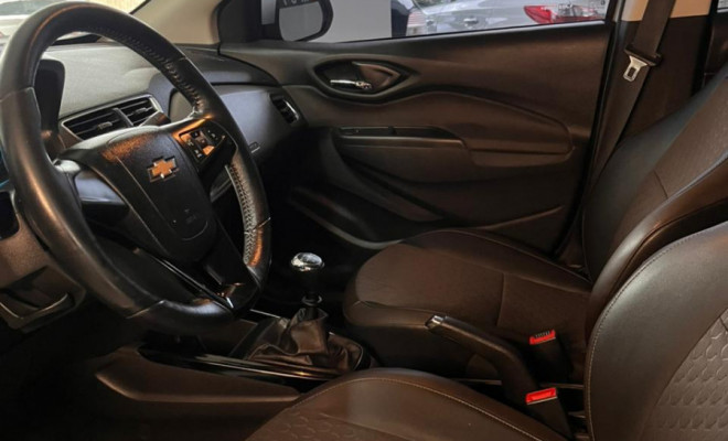 GM - Chevrolet PRISMA Sed. LTZ 1.4 8V FlexPower 4p 2018 Flex-6