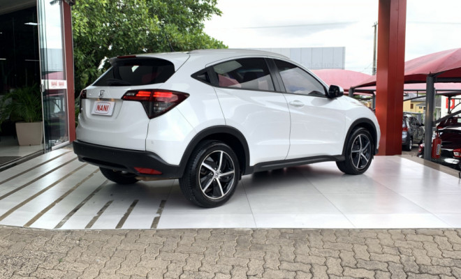 Honda HR-V EXL 1.8 Flexone 16V 5p Aut. 2020 Flex-2