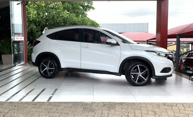 Honda HR-V EXL 1.8 Flexone 16V 5p Aut. 2020 Flex-1