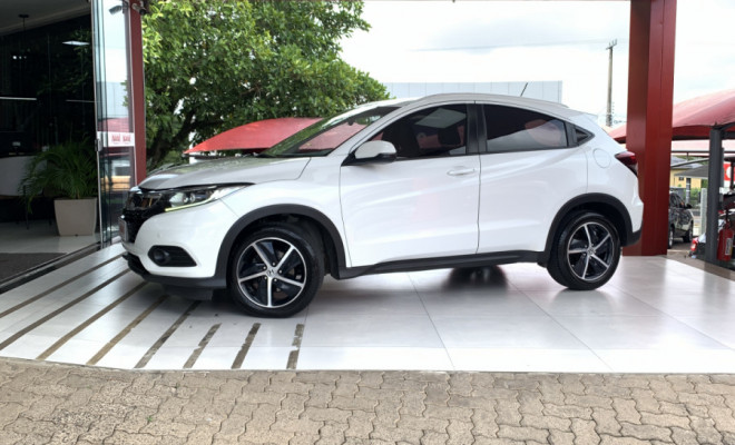 Honda HR-V EXL 1.8 Flexone 16V 5p Aut. 2020 Flex