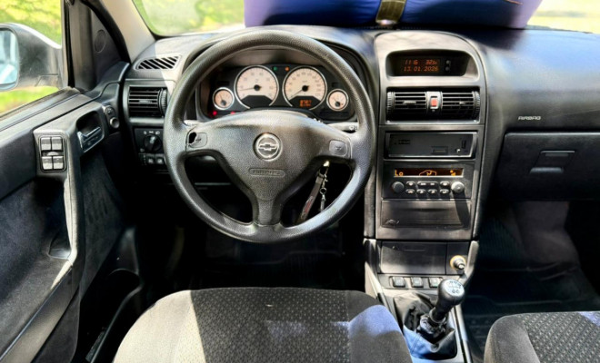 GM - Chevrolet Astra Advantage 2.0 MPFI 8V FlexPower 5p 2011 Flex-12